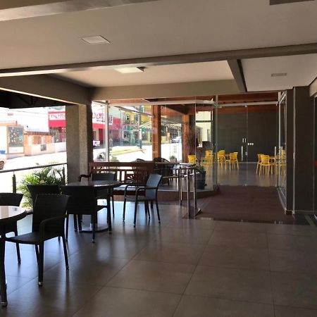 Villa Das Termas Hotel Piratuba Bagian luar foto