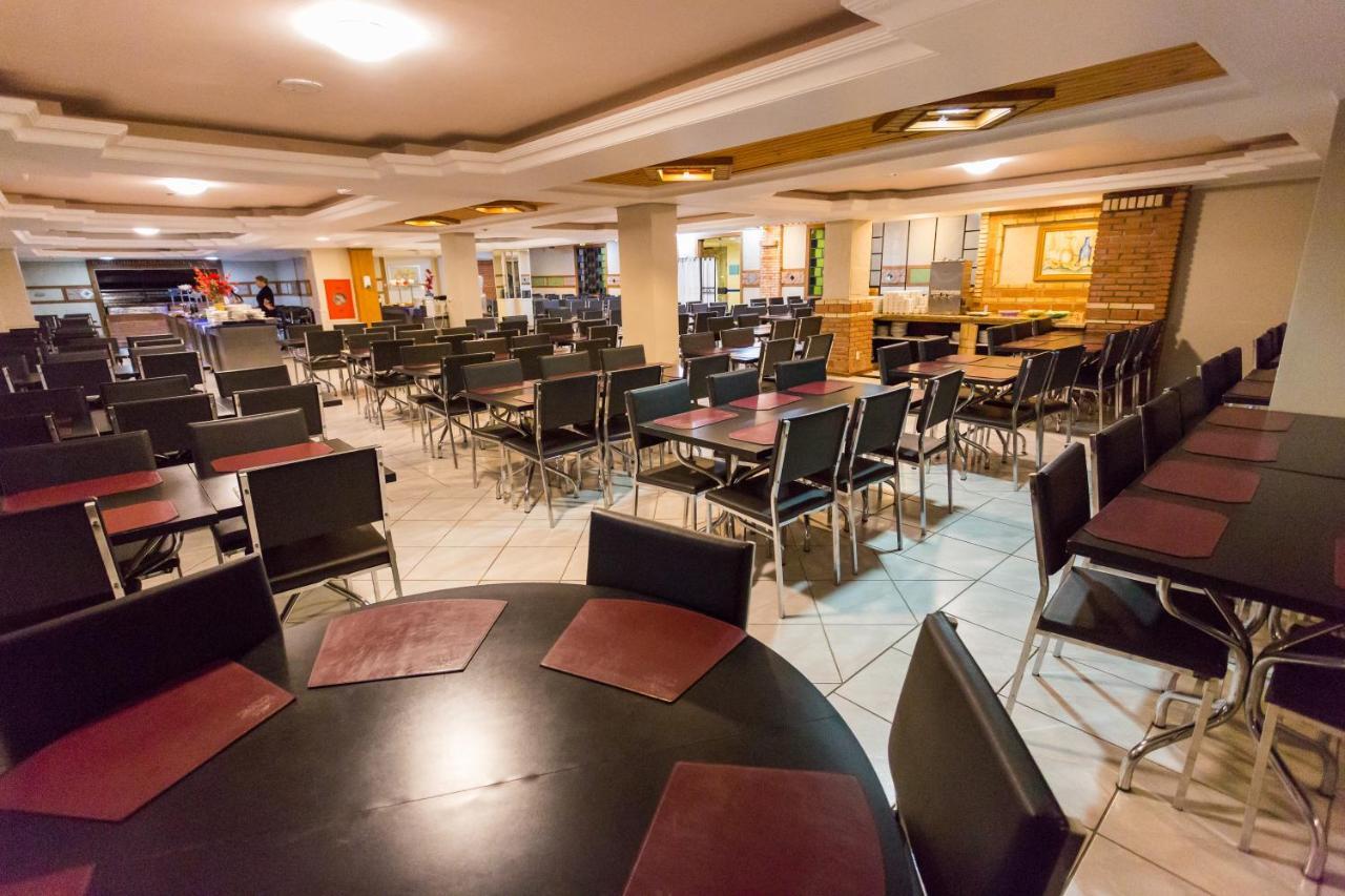 Villa Das Termas Hotel Piratuba Bagian luar foto